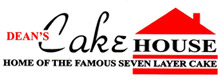 Dean's Cake House - Home of the famous seven layer cake.